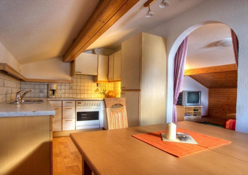 Ferienhaus Bergkristall Pettneu am Arlberg Zewnętrze zdjęcie
