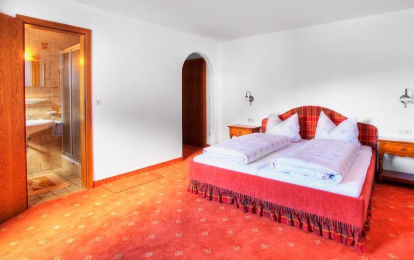 Ferienhaus Bergkristall Pettneu am Arlberg Zewnętrze zdjęcie