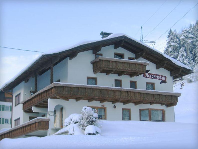 Ferienhaus Bergkristall Pettneu am Arlberg Zewnętrze zdjęcie