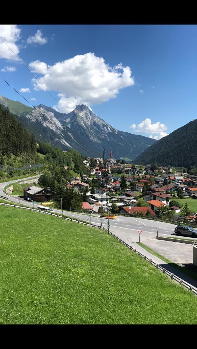 Ferienhaus Bergkristall Pettneu am Arlberg Zewnętrze zdjęcie