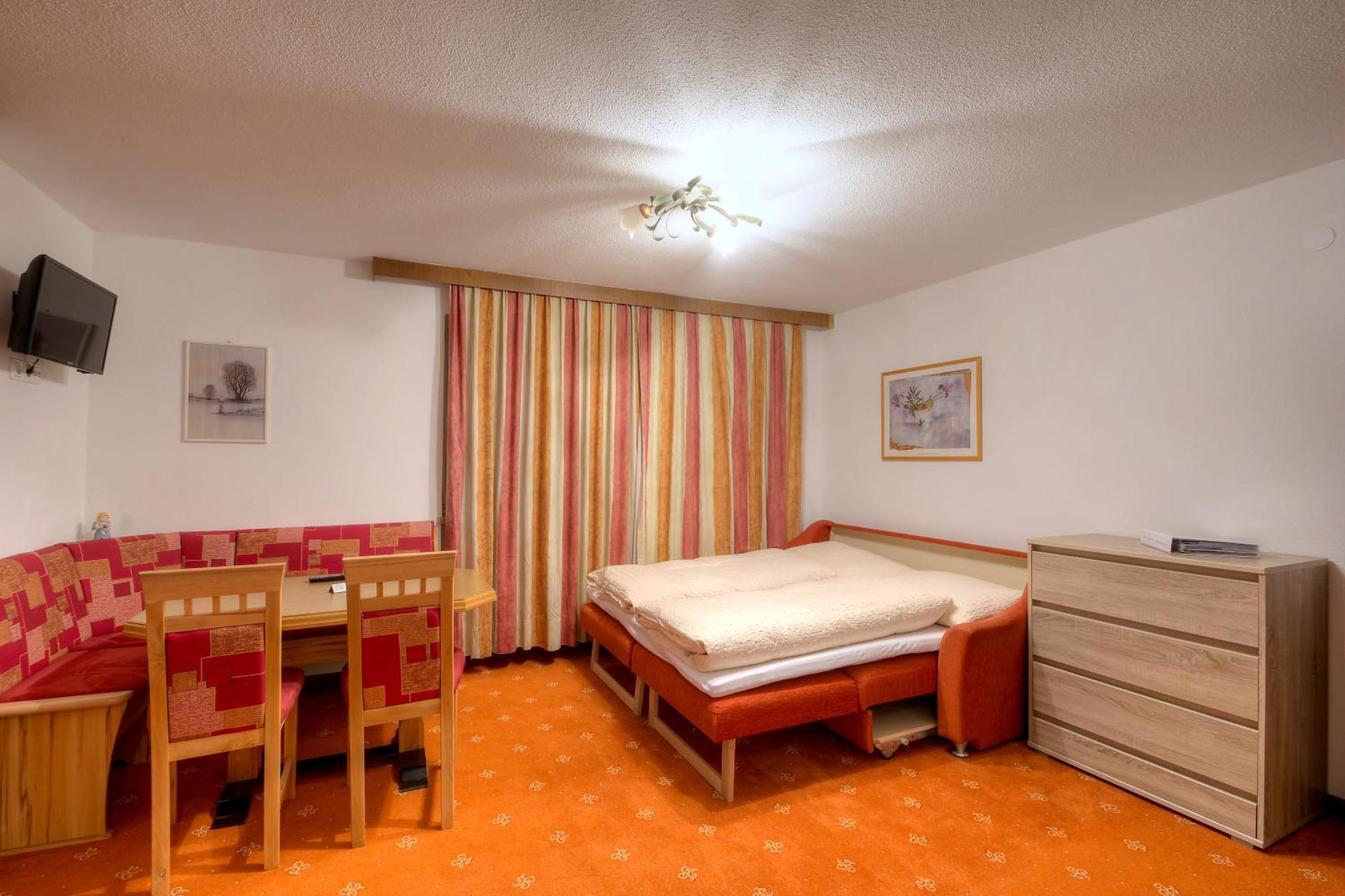 Ferienhaus Bergkristall Pettneu am Arlberg Pokój zdjęcie